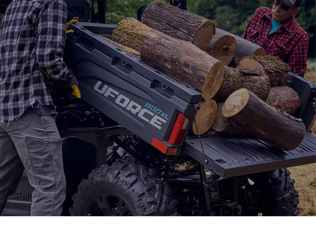 UFORCE 1000 MAX 4x4