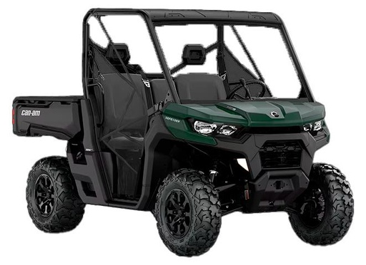 [014] Defender HD9 - 65HP