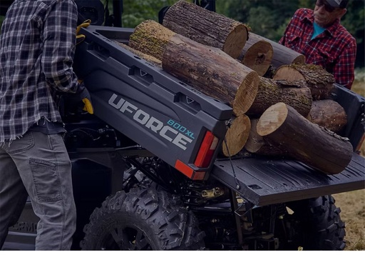 [065] UFORCE 1000 MAX 4x4