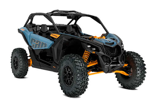 [AQUA9] Maverick X3 DS 135hp Turbo (2026)